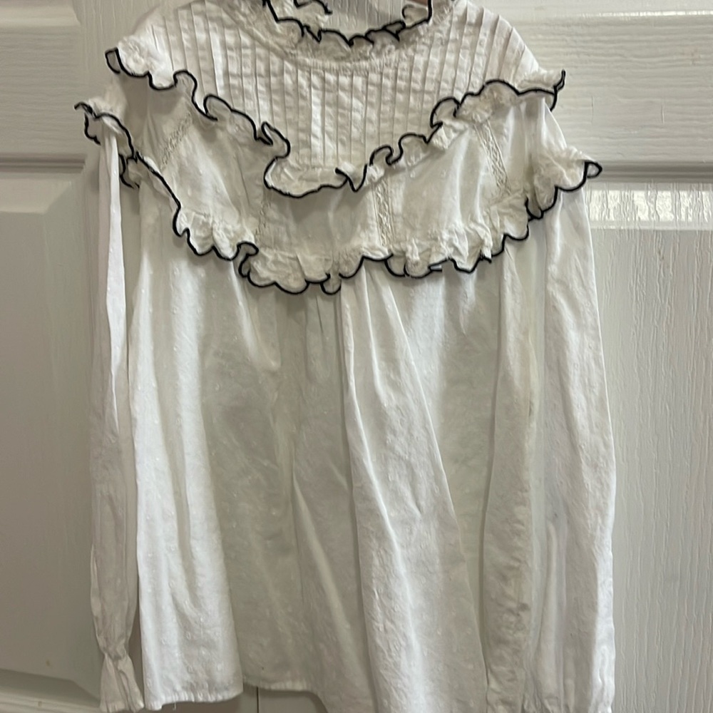 Hippie top